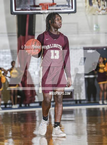 Thumbnail 3 in Arlington vs Mount Vernon (Section 1 Class AA Semifinal) photogallery.