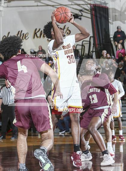 Thumbnail 3 in Arlington vs Mount Vernon (Section 1 Class AA Semifinal) photogallery.