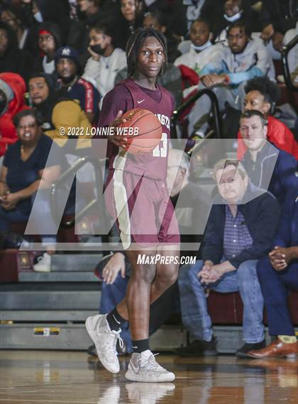 Thumbnail 3 in Arlington vs Mount Vernon (Section 1 Class AA Semifinal) photogallery.