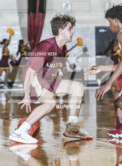 Thumbnail 1 in Arlington vs Mount Vernon (Section 1 Class AA Semifinal) photogallery.