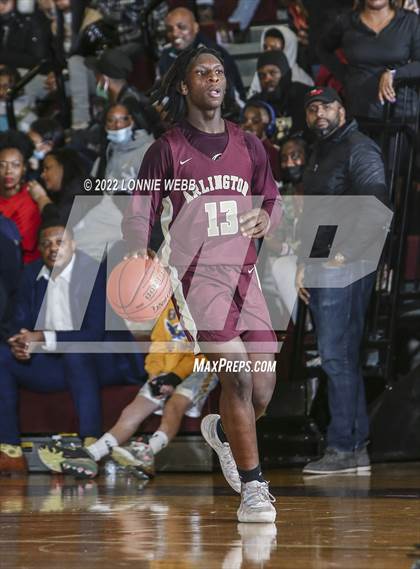 Thumbnail 1 in Arlington vs Mount Vernon (Section 1 Class AA Semifinal) photogallery.