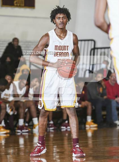 Thumbnail 1 in Arlington vs Mount Vernon (Section 1 Class AA Semifinal) photogallery.
