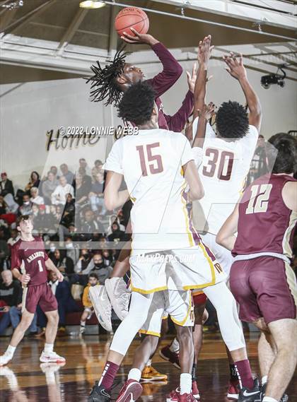 Thumbnail 3 in Arlington vs Mount Vernon (Section 1 Class AA Semifinal) photogallery.