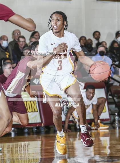 Thumbnail 1 in Arlington vs Mount Vernon (Section 1 Class AA Semifinal) photogallery.
