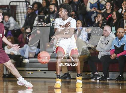 Thumbnail 1 in Arlington vs Mount Vernon (Section 1 Class AA Semifinal) photogallery.