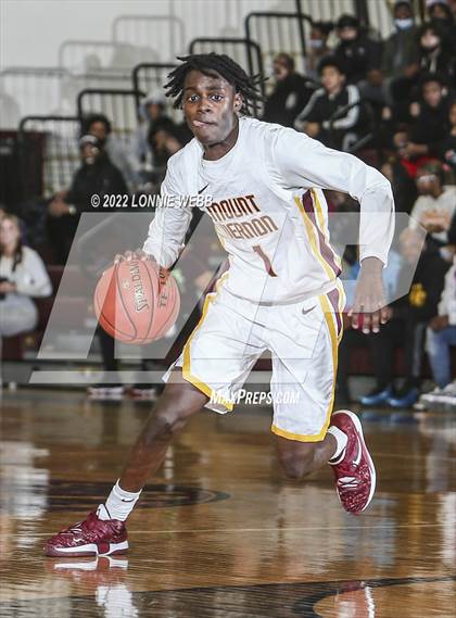 Thumbnail 1 in Arlington vs Mount Vernon (Section 1 Class AA Semifinal) photogallery.