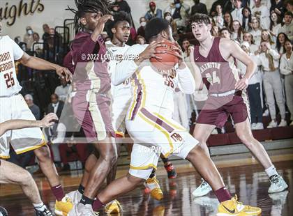 Thumbnail 2 in Arlington vs Mount Vernon (Section 1 Class AA Semifinal) photogallery.