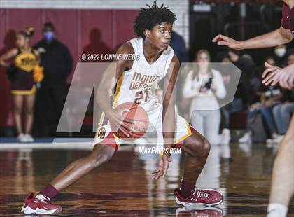 Thumbnail 2 in Arlington vs Mount Vernon (Section 1 Class AA Semifinal) photogallery.