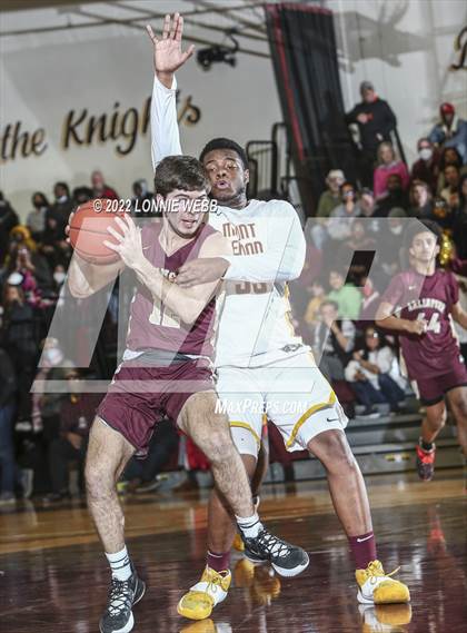 Thumbnail 3 in Arlington vs Mount Vernon (Section 1 Class AA Semifinal) photogallery.