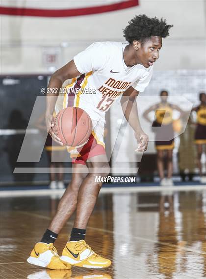 Thumbnail 1 in Arlington vs Mount Vernon (Section 1 Class AA Semifinal) photogallery.