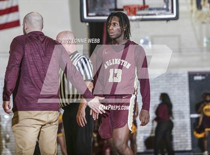 Thumbnail 2 in Arlington vs Mount Vernon (Section 1 Class AA Semifinal) photogallery.