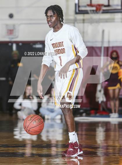 Thumbnail 3 in Arlington vs Mount Vernon (Section 1 Class AA Semifinal) photogallery.