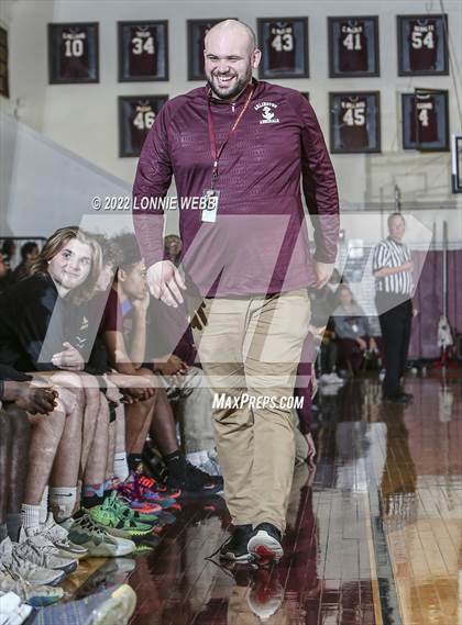 Thumbnail 1 in Arlington vs Mount Vernon (Section 1 Class AA Semifinal) photogallery.
