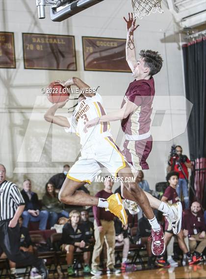 Thumbnail 3 in Arlington vs Mount Vernon (Section 1 Class AA Semifinal) photogallery.