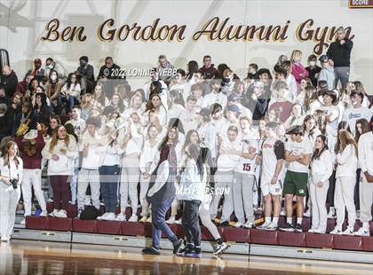 Thumbnail 2 in Arlington vs Mount Vernon (Section 1 Class AA Semifinal) photogallery.