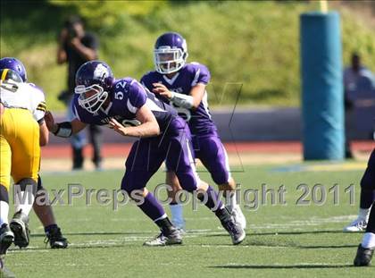 Thumbnail 1 in Franklin vs. Bishop O'Dowd (Smackdown at Sactown) photogallery.