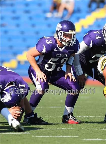 Thumbnail 1 in Franklin vs. Bishop O'Dowd (Smackdown at Sactown) photogallery.