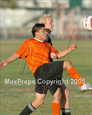 Thumbnail 2 in Woodland @ El Camino (Section Playoffs) photogallery.