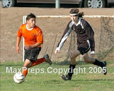 Thumbnail 2 in Woodland @ El Camino (Section Playoffs) photogallery.