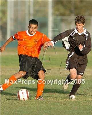 Thumbnail 2 in Woodland @ El Camino (Section Playoffs) photogallery.