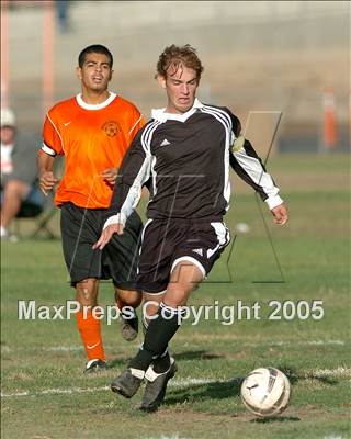 Thumbnail 2 in Woodland @ El Camino (Section Playoffs) photogallery.