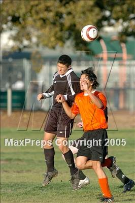 Thumbnail 3 in Woodland @ El Camino (Section Playoffs) photogallery.