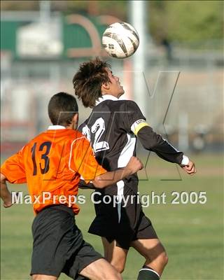 Thumbnail 1 in Woodland @ El Camino (Section Playoffs) photogallery.