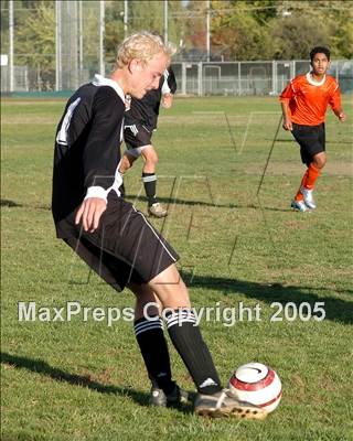 Thumbnail 1 in Woodland @ El Camino (Section Playoffs) photogallery.