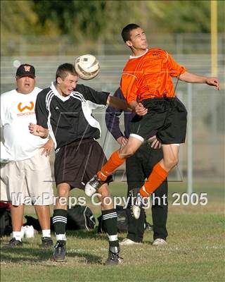 Thumbnail 1 in Woodland @ El Camino (Section Playoffs) photogallery.