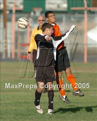 Thumbnail 2 in Woodland @ El Camino (Section Playoffs) photogallery.