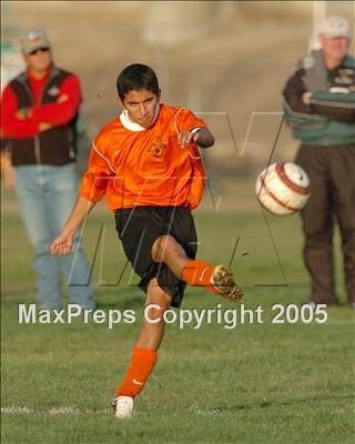 Thumbnail 1 in Woodland @ El Camino (Section Playoffs) photogallery.