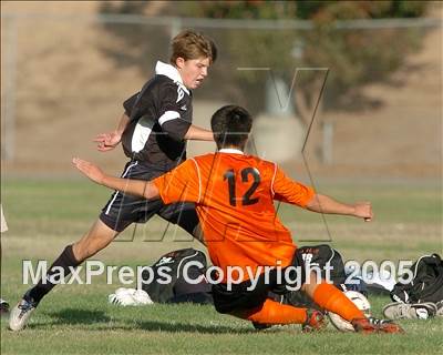 Thumbnail 1 in Woodland @ El Camino (Section Playoffs) photogallery.