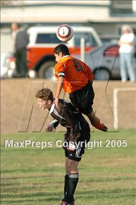 Thumbnail 1 in Woodland @ El Camino (Section Playoffs) photogallery.