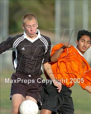 Thumbnail 1 in Woodland @ El Camino (Section Playoffs) photogallery.