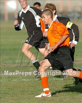 Thumbnail 1 in Woodland @ El Camino (Section Playoffs) photogallery.
