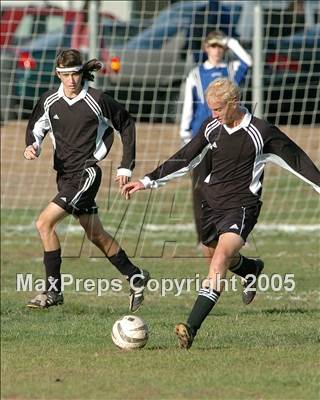 Thumbnail 2 in Woodland @ El Camino (Section Playoffs) photogallery.