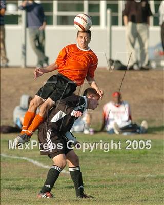 Thumbnail 1 in Woodland @ El Camino (Section Playoffs) photogallery.