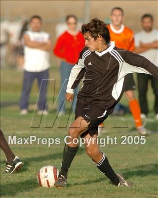 Thumbnail 1 in Woodland @ El Camino (Section Playoffs) photogallery.