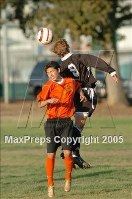 Thumbnail 1 in Woodland @ El Camino (Section Playoffs) photogallery.