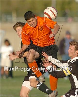 Thumbnail 2 in Woodland @ El Camino (Section Playoffs) photogallery.