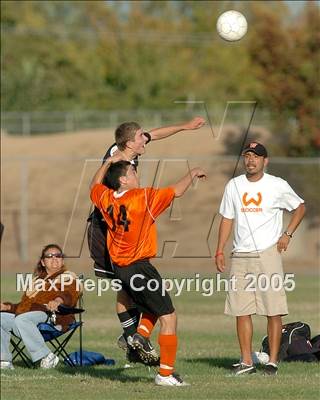 Thumbnail 2 in Woodland @ El Camino (Section Playoffs) photogallery.