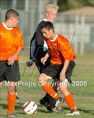 Thumbnail 3 in Woodland @ El Camino (Section Playoffs) photogallery.