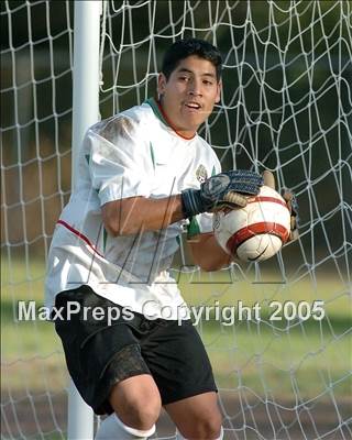Thumbnail 1 in Woodland @ El Camino (Section Playoffs) photogallery.