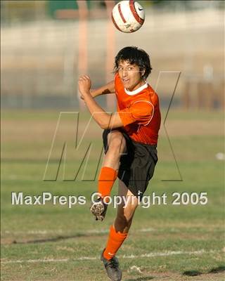 Thumbnail 1 in Woodland @ El Camino (Section Playoffs) photogallery.