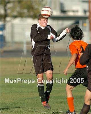 Thumbnail 1 in Woodland @ El Camino (Section Playoffs) photogallery.