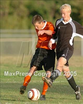 Thumbnail 2 in Woodland @ El Camino (Section Playoffs) photogallery.