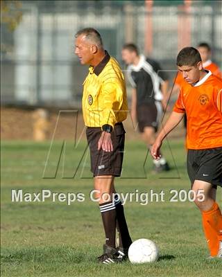 Thumbnail 1 in Woodland @ El Camino (Section Playoffs) photogallery.
