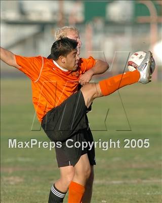 Thumbnail 1 in Woodland @ El Camino (Section Playoffs) photogallery.