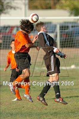 Thumbnail 2 in Woodland @ El Camino (Section Playoffs) photogallery.