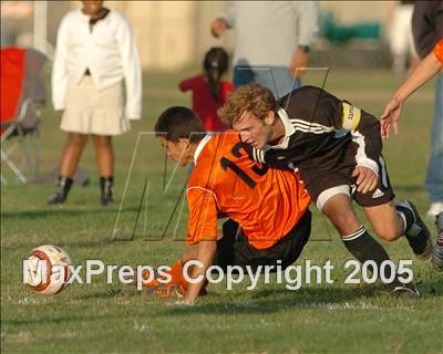 Thumbnail 2 in Woodland @ El Camino (Section Playoffs) photogallery.